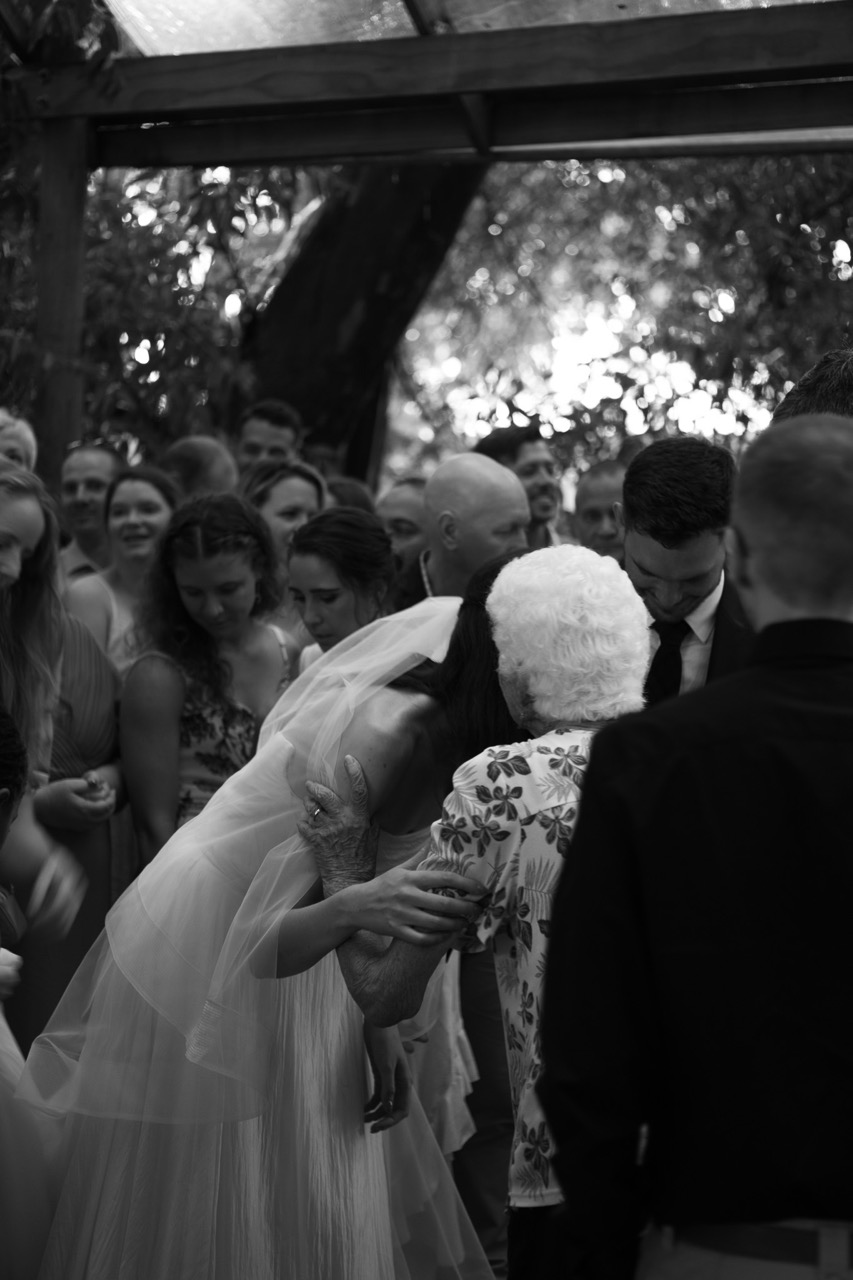 Ceremony exchange