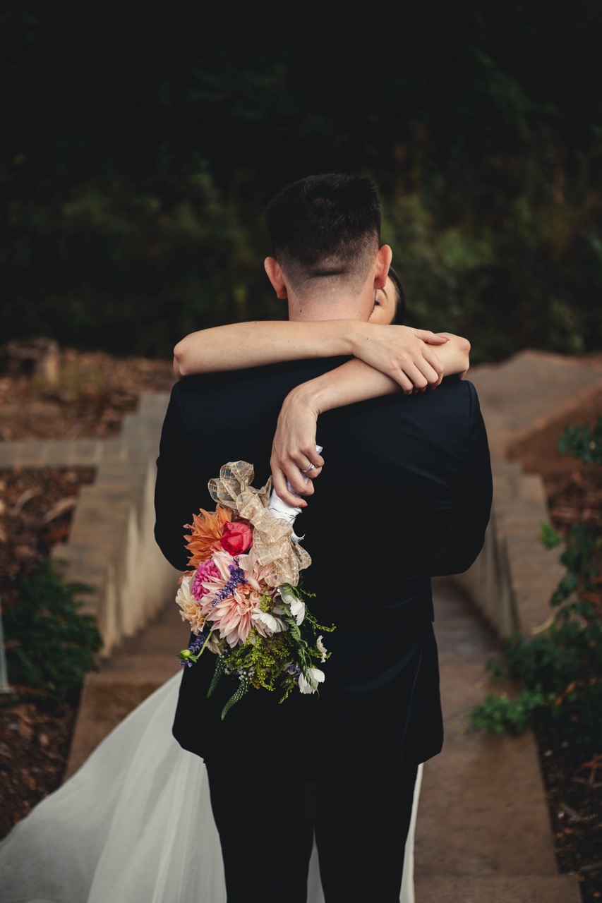 Bride portrait