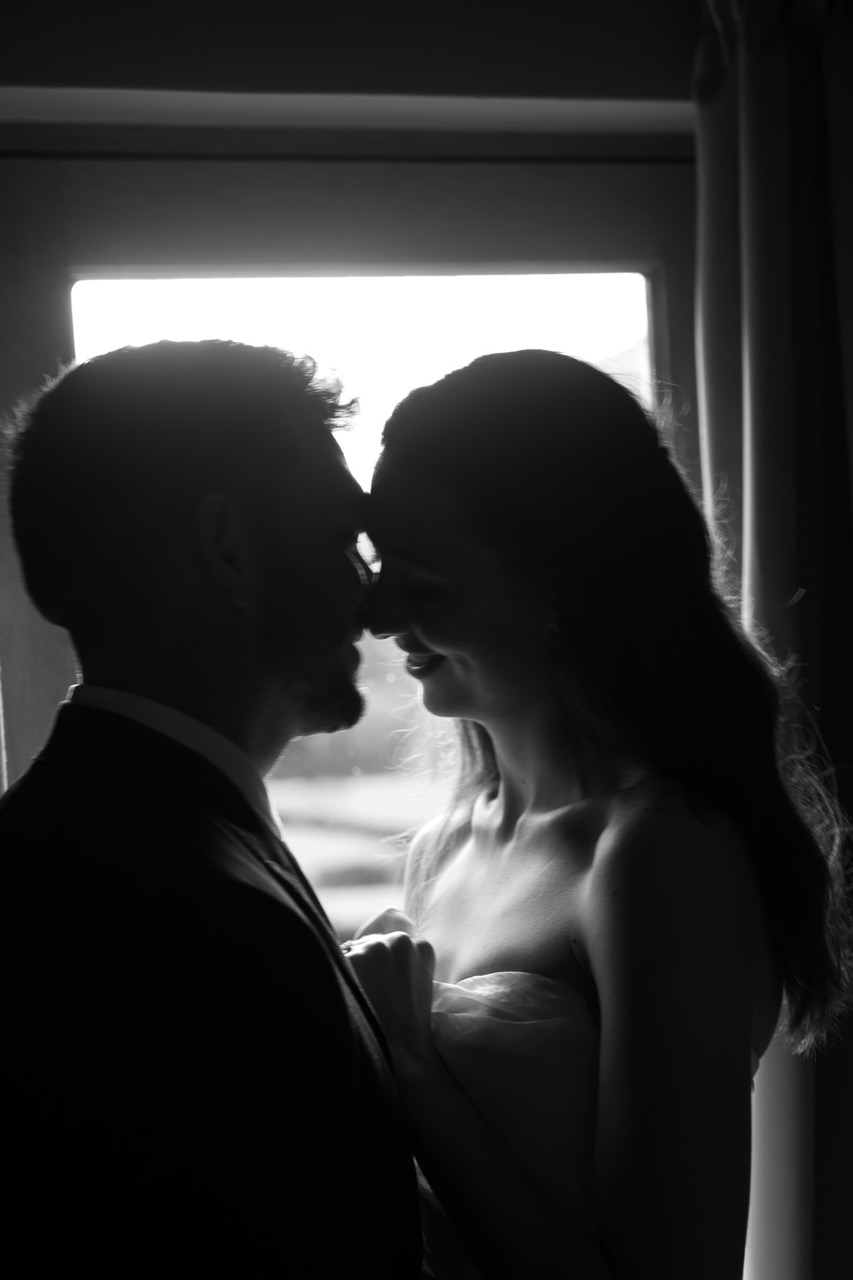 Wedding detail