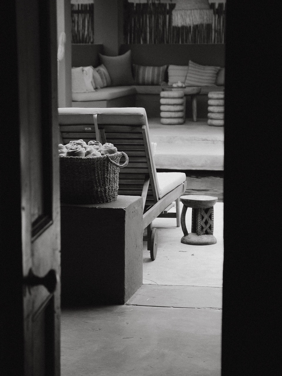 Artistic lifestyle photography with natural aesthetics and premium visual production quality